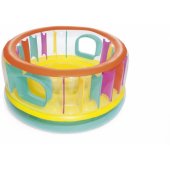 Inflatable Trampoline for Children 180x86cm 52262
