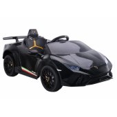 Electric Ride On Car Lamborghini Huracan Black
