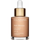 Clarins Skin Illusion Natural Hydrating Foundation SPF 15 108 Sand 30