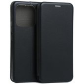 Knyginis magnetinis dėklas Xiaomi 13 Pro, juodas