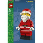 40820 Up-Scaled Santa Minifigure