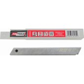 AWTools AWTOOLS keičiami atskeliami peiliukai 9mm/ 10vnt. AW29101