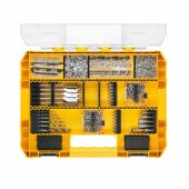 Grąžtų rinkinys LTC, 80 vnt. DT70767-QZ