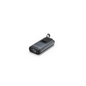 TOGO Flashlight Ledlenser K6R flashlight grey