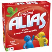 Tactic Alias Original "Скажи иначе", лат.яз.