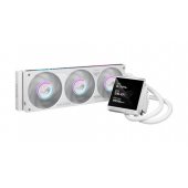 ROG STRIX LC IV 360 ARGB LCD Water Cooling White