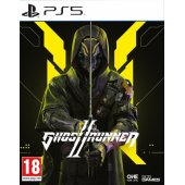 Ghostrunner 2, skirtas PS5