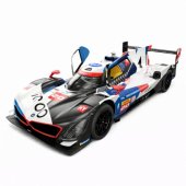 BMW M Hybrid V8 lenktyninis automobilis, nuotoliniu būdu valdomas RC automobilis Rastar 1:14