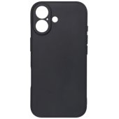 Matt Case iPhone 17, juodas
