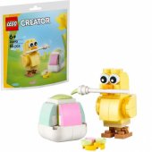 30690 Easter Egg Chick Painting Fun