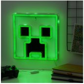 Creeper Wall Mountable LED Neon Light