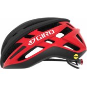 Giro Road helmet Agilis matte black bright red r. S (51-55 cm)