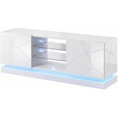 QIU 160x42x57 White Gloss