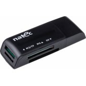 Mini Ant 3 USB 2.0 juodas