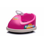 Electric Ride On XMX621 Pink