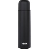 Travel Thermos TB630 0.5 l Matte Black