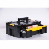 DeWalt TSTAK III juodas