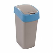 Curver Pacific Flip atlenkiama 50 l mėlyna atliekų rūšiavimo šiukšliadėžė