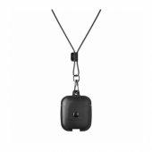 AirPods Leather Case Black