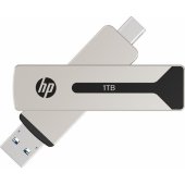 Pendrive 911 Pro 1TB HPFD911PRO-1TB Silver