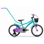 Miss Lite 18 turquoise/ purple