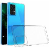Ultra galinis dėklas 1 mm Xiaomi Redmi 10, skaidrus