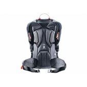 Alproof 30 SL redwood/ black - avalanche rucksack