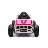 Buggy A8812 Pink 24V