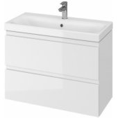 Moduo Slim 80 baltas S590002DSM
