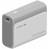 CP13 10000 mAh 30W PD, QC USB-C pilkas