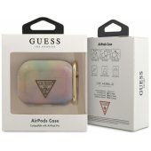 Tie and Dye Collection Cover for Apple AirPods Pro Pink