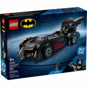 76333 Batman & Robin Batmobile