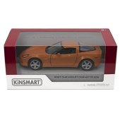 _7044309 KINSMART Miniature model - 2007 Chevrolet Corvette Z06, scale