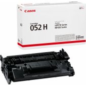 Canon Cartridge 052H Bk (2200C004 ) 9,2k