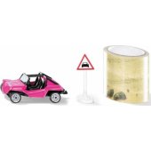 Siku SIKU 1604 Buggy + taśma z jezdnią