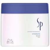 Wella Professionals SP Hydrate kaukė sausiems plaukams 400