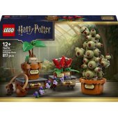 76474 Hogwarts Herbology Plants