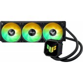 TUF Gaming LC III 360 ARGB 120 mm CPU Cooler 90RC0191-B0EAY0