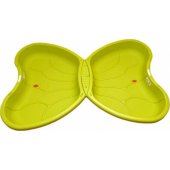 Smoby smėlio dėžė Butterfly 2-in-1 168x111.5 cm (310143)