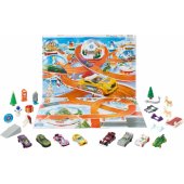 Hot Wheels Adventes kalendārs
