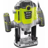 Frezavimo mašina Ryobi viršutinė freza RRT1600-K 1600W