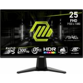 MAG 255XF 24.5" IPS FHD 0.5ms 300Hz 16:9