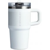 The Quencher ProTour Flip Straw Tumbler 0.6 baltas