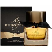 Burberry My Burberry Black pure perfume for women 50 ml