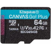 Canvas Go! Plus 64GB microSDXC SDCG4/ 64GBSP