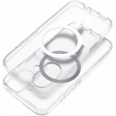 Clear Mag Cover (STR) iPhone 17 Pro Max/ 18 Pro Max Transparent