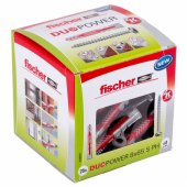 Fischer DUOPOWER 8x65 S PH LD 25 vnt.