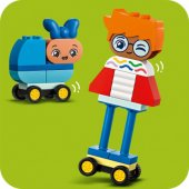 Buildable People with Big Emotions 10423