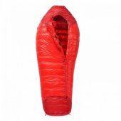 Extreme sleeping bag Pajak RADICAL 16H Red Long