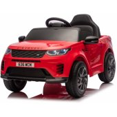 Land Rover Discovery DLS-K06 Red